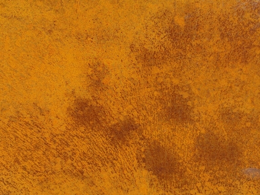 Parede de aço Art Home Decoration da escultura do pássaro do metal de Corten dos gansos